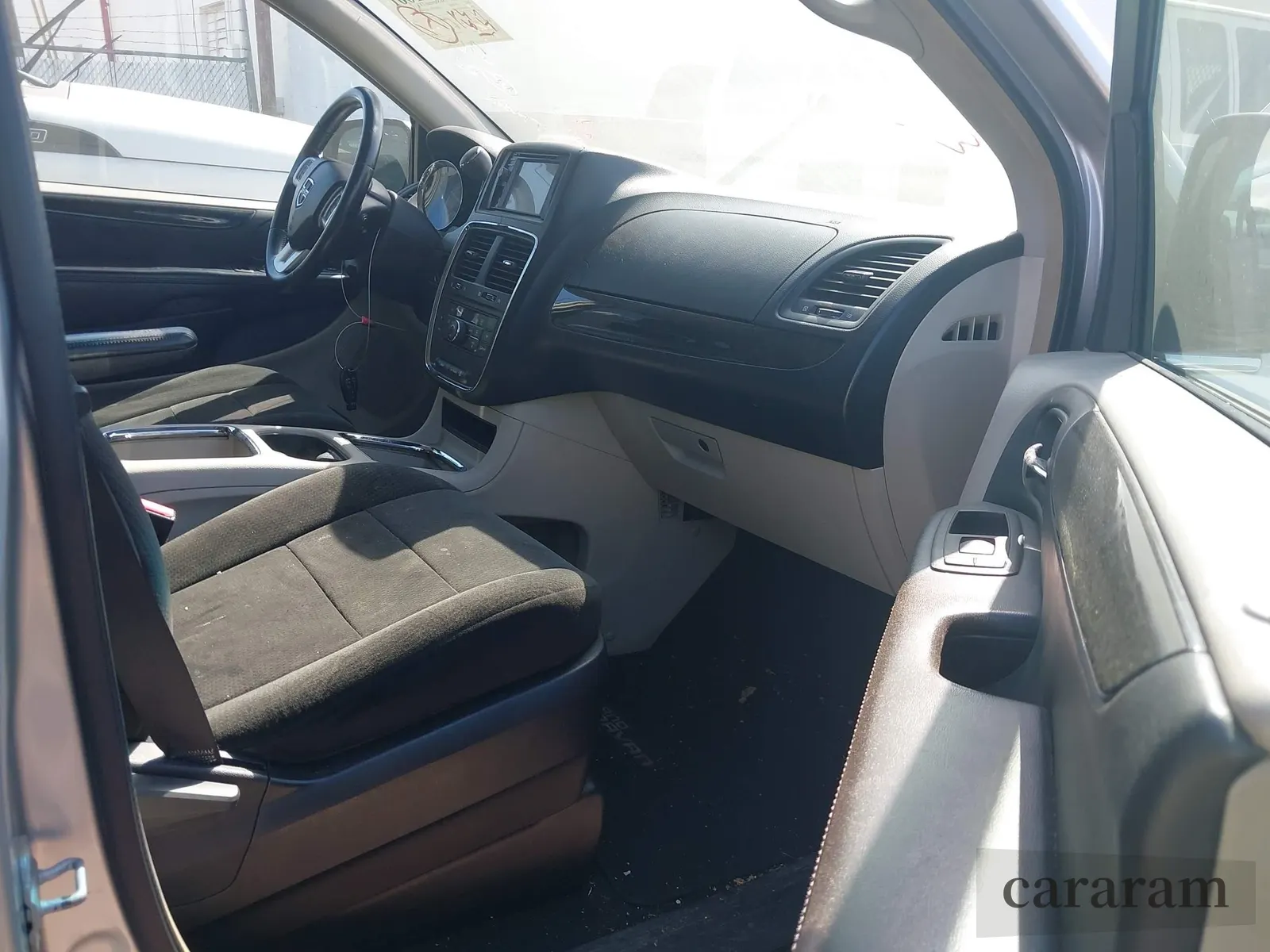 2012 Dodge Grand Caravan Crew