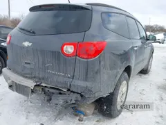 2012 Chevrolet Traverse LS