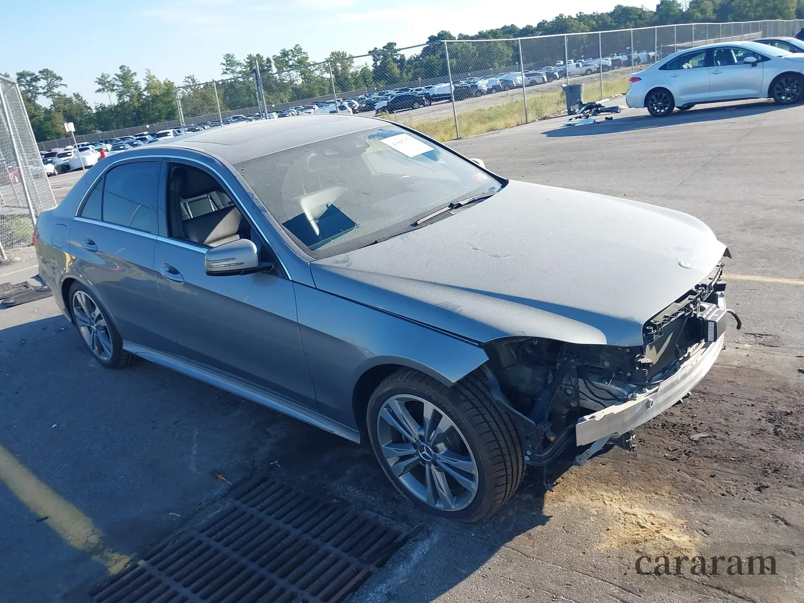 2014 Mercedes-Benz E 350 Luxury