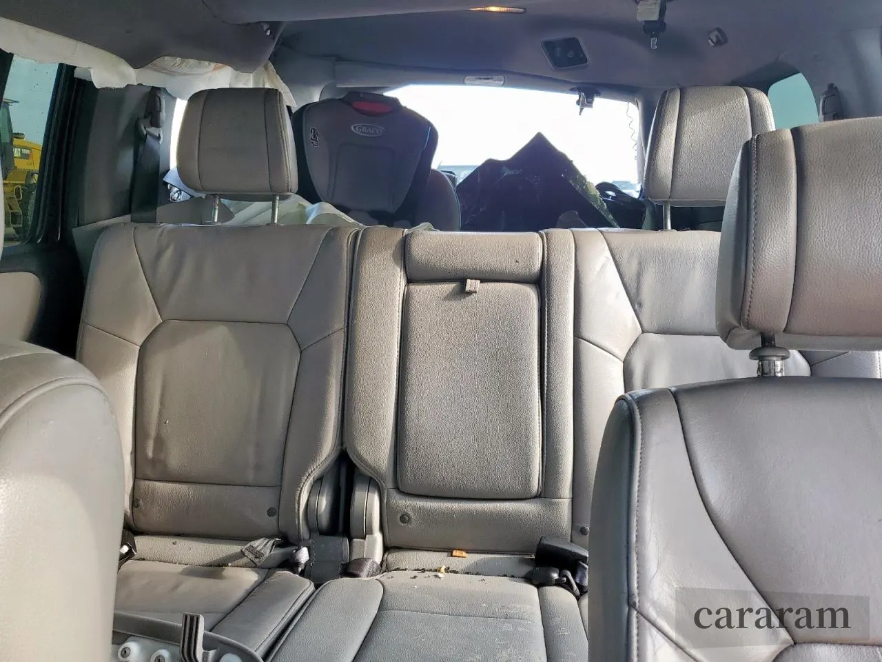 2012 Honda Pilot EX-L