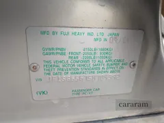 2005 Subaru Forester XS