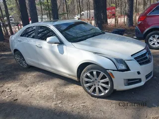 2014 Cadillac ATS Premium AWD