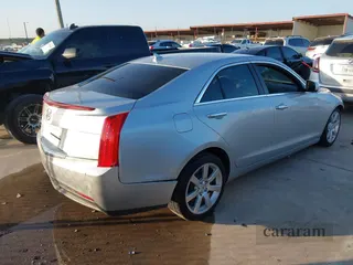 2013 Cadillac ATS