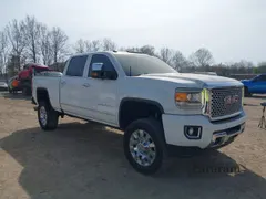 2016 GMC Sierra 2500HD Denali