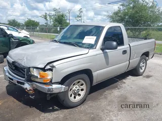 2007 GMC Sierra 1500 Work Truck