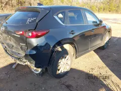 2025 Mazda CX-5 S Preferred