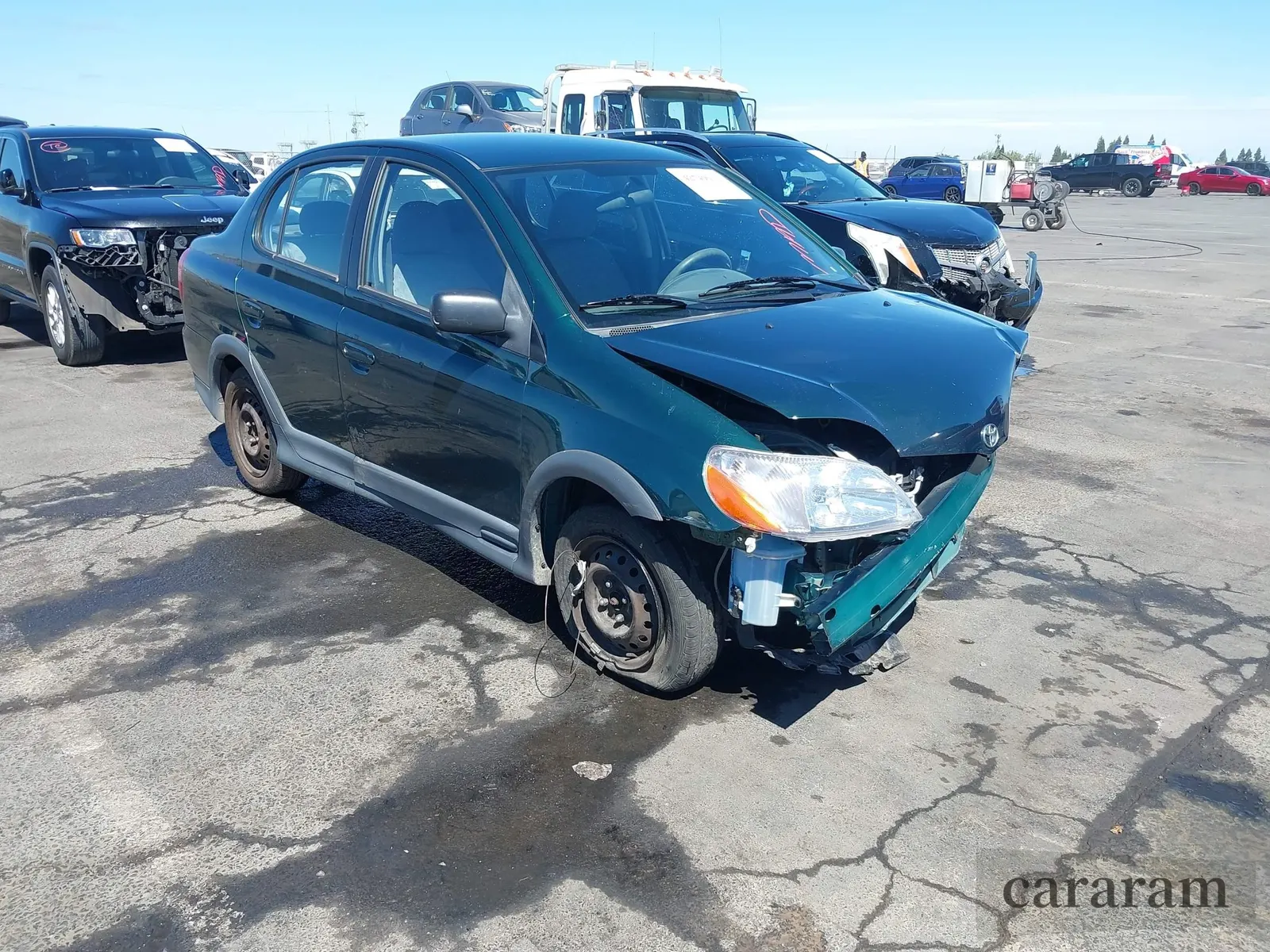 2002 Toyota ECHO