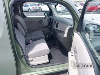 2010 Nissan Cube S
