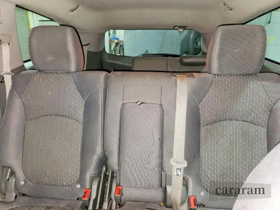 2011 Chevrolet Traverse LS