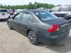 2001 Honda Civic EX