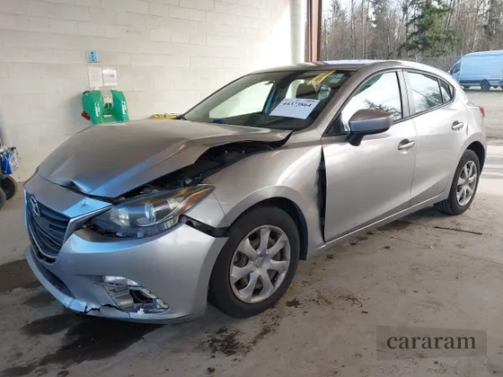 2015 Mazda 3 i Sport