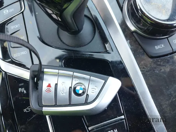 2021 BMW 5 Series 540i xDrive