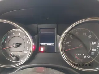 2012 Jeep Grand Cherokee Overland