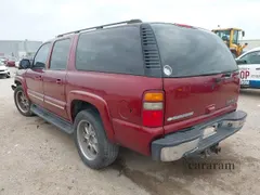 2003 Chevrolet Suburban LT