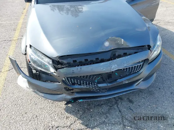 2017 Mercedes-Benz C 300