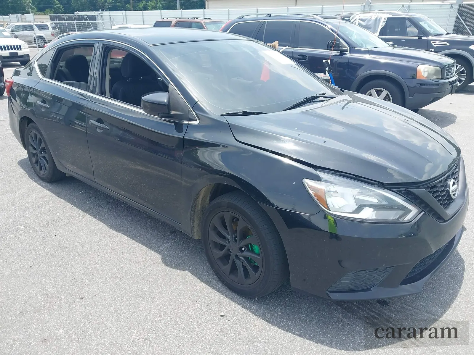 2018 Nissan Sentra SV