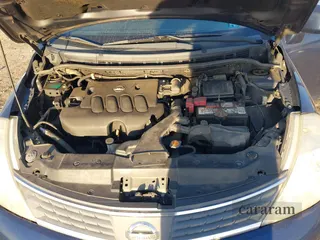 2009 Nissan Versa S