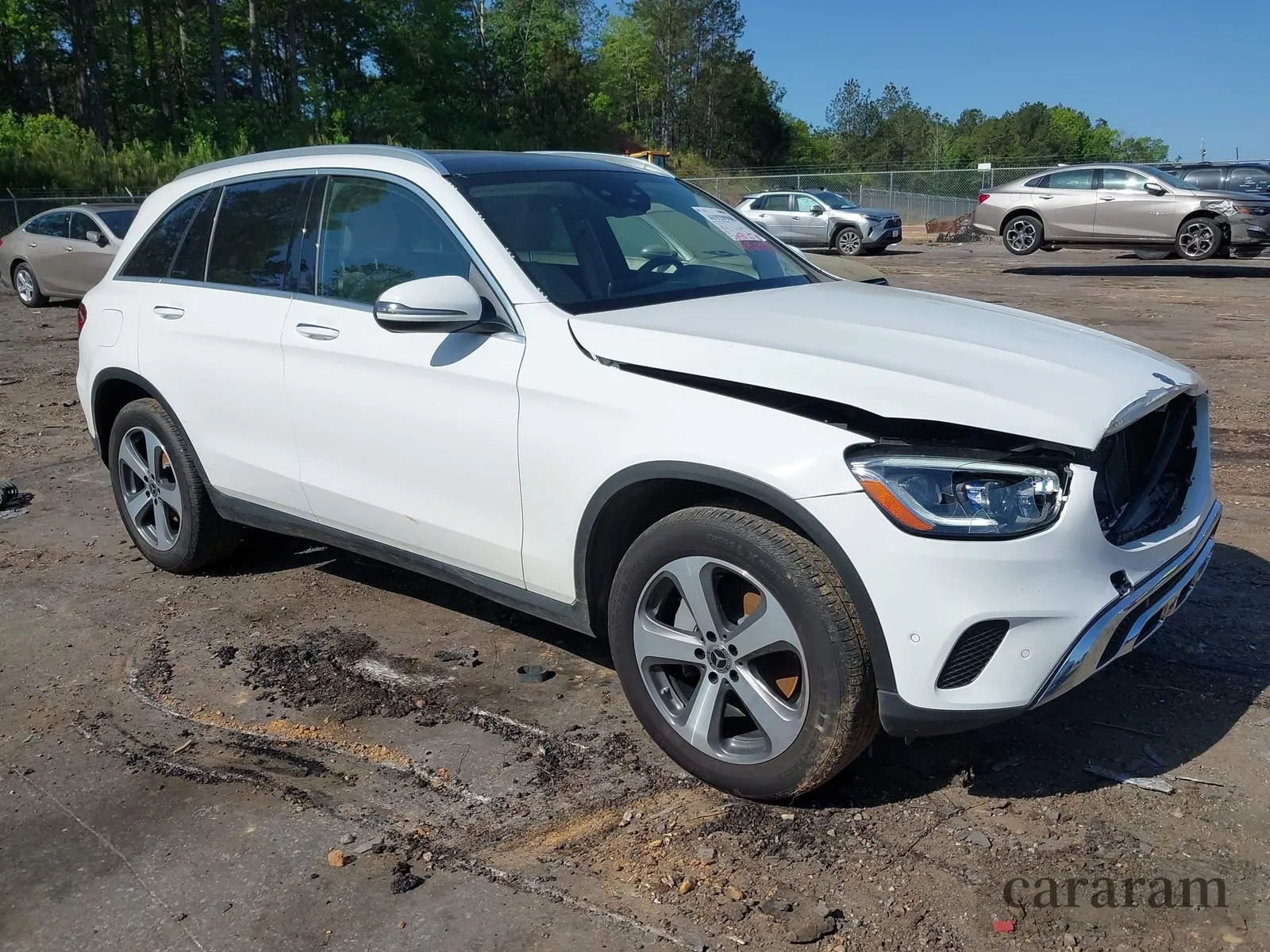 2021 Mercedes-Benz GLC 300