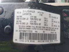 2002 Chrysler PT Cruiser Limited