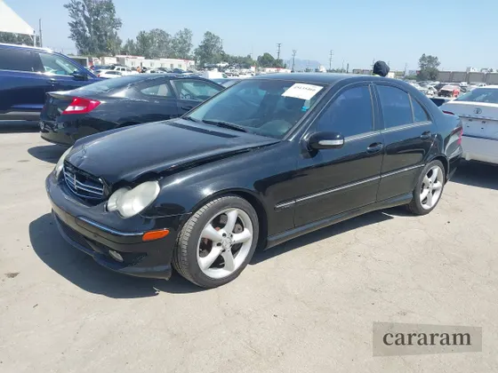 2005 Mercedes-Benz C 230 Kompressor