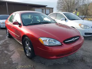 2001 Ford Taurus SES