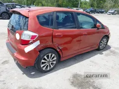 2012 Honda Fit Sport