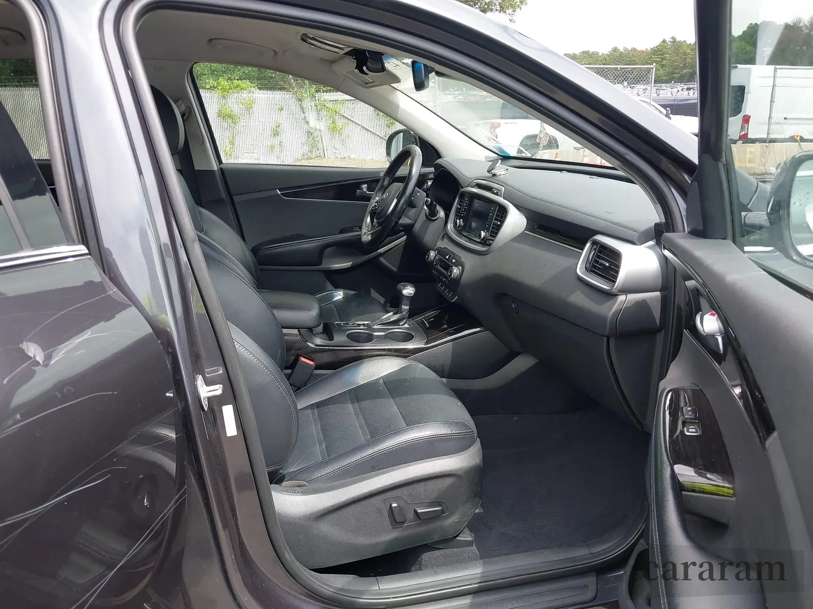 2019 Kia Sorento EX