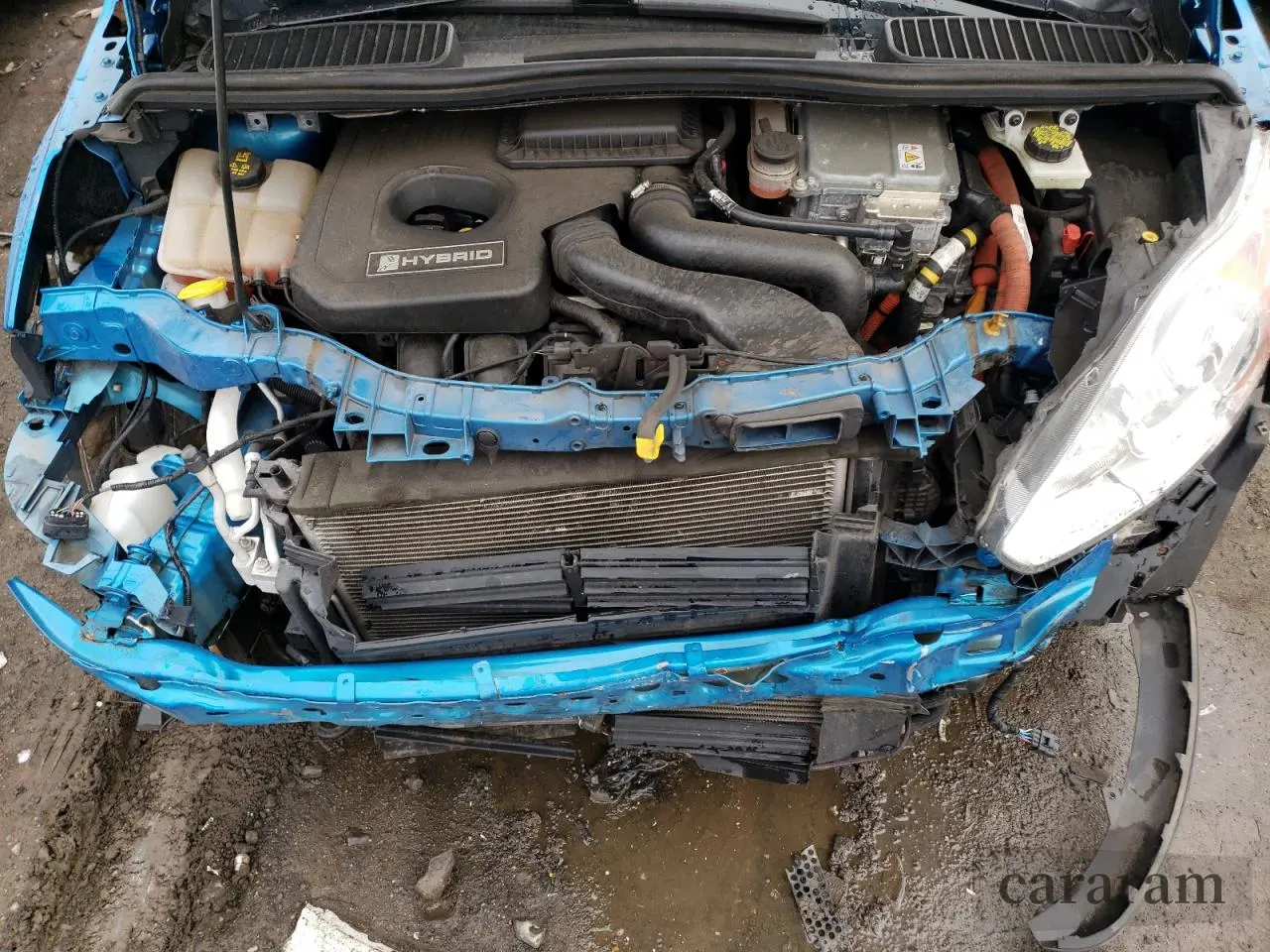 2015 Ford C-Max SEL