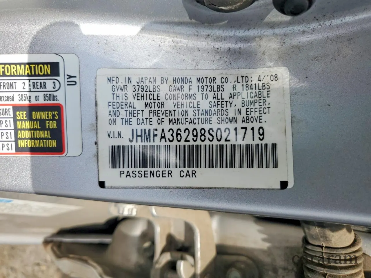 2008 Honda Civic