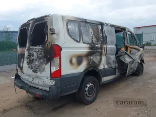 2016 Ford Transit Cargo