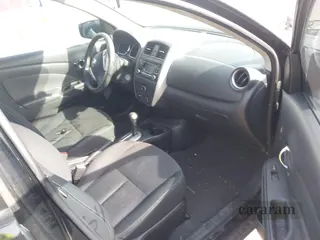 2015 Nissan Versa S