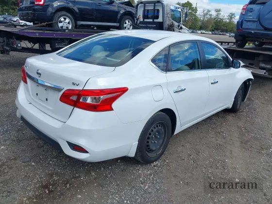 2016 Nissan Sentra S