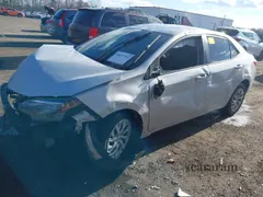 2018 Toyota Corolla SE