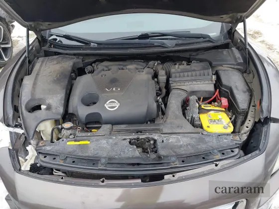 2012 Nissan Maxima SV
