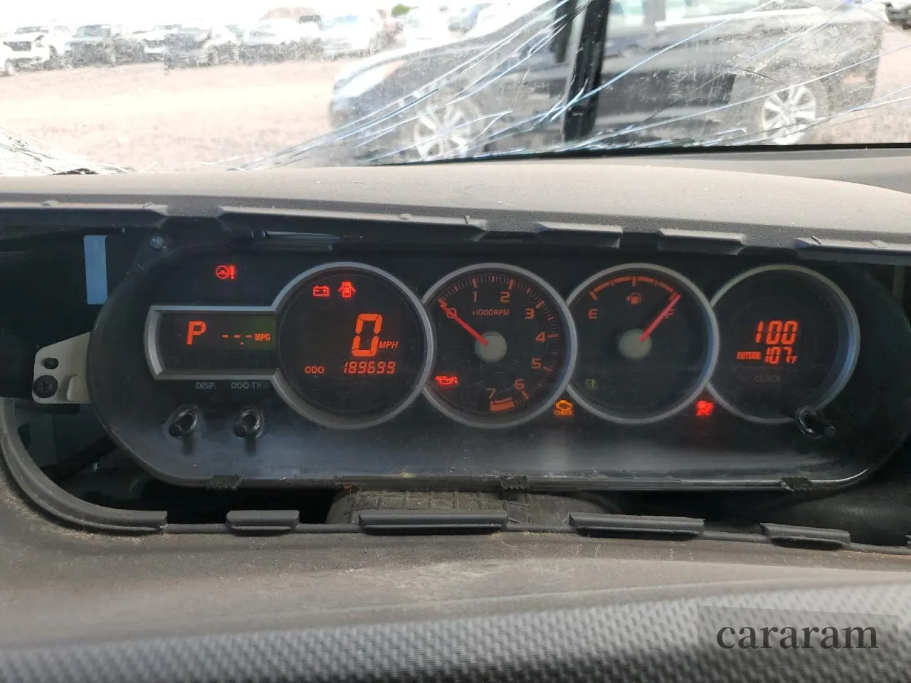 2012 Scion xB