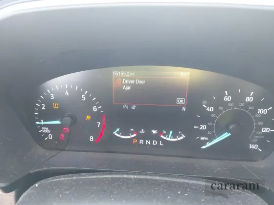 2021 Ford Escape S