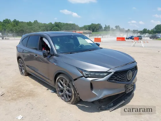 2022 Acura MDX