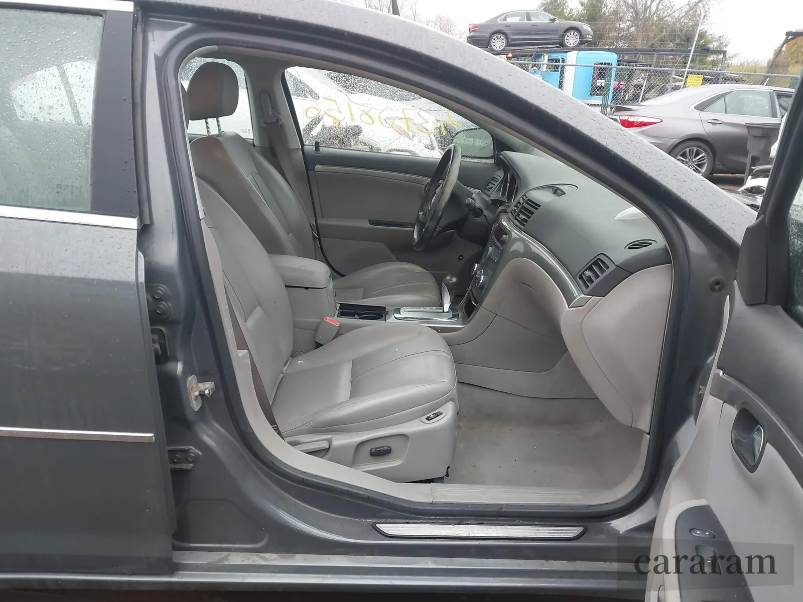 2007 Saturn Aura XE