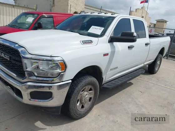 2021 Ram 2500 Tradesman