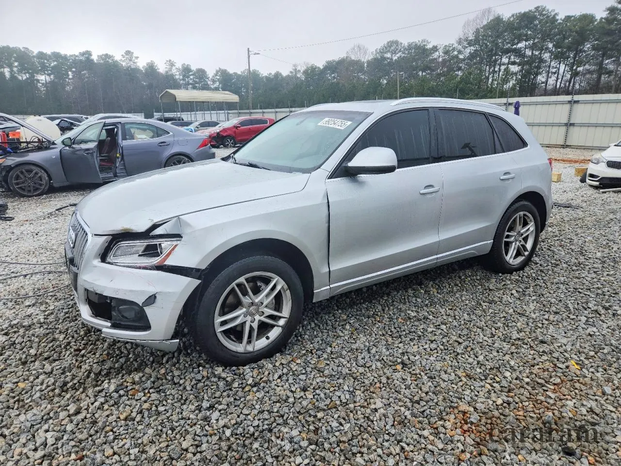 2014 Audi Q5 Premium Plus