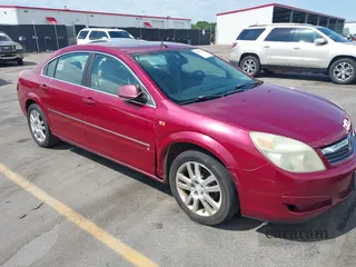 2007 Saturn Aura XE