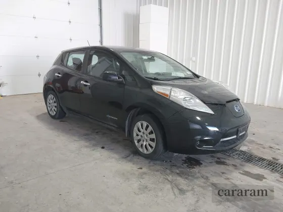 2017 Nissan LEAF SL