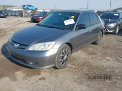 2004 Honda Civic LX
