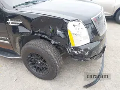 2007 Cadillac Escalade