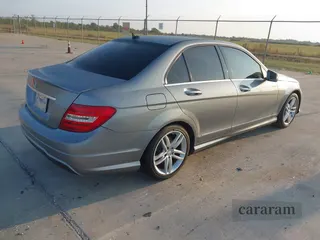 2013 Mercedes-Benz C 250 Sport