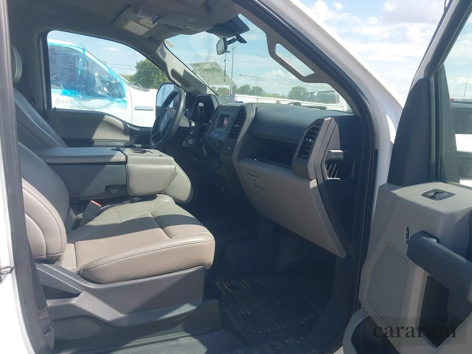 2022 Ford F-250 XL