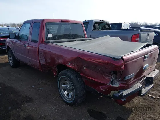 2008 Ford Ranger XLT