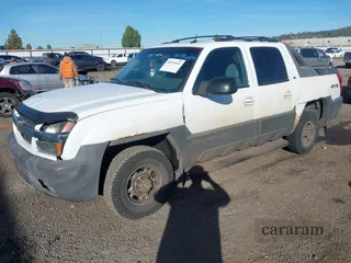 2005 Chevrolet Avalanche LS