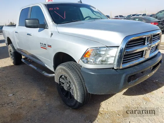 2015 Ram 2500 Outdoorsman