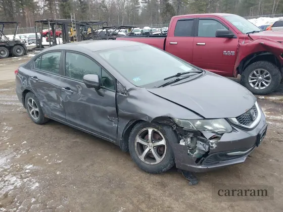 2015 Honda Civic SE